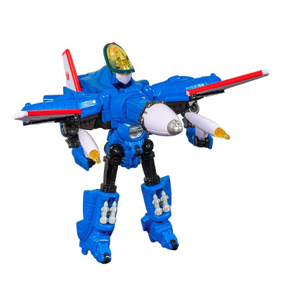 Трансформер Starpinner Кунг Hello Carbot 66066 1